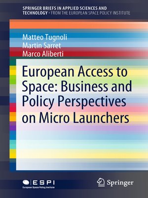 cover image of European Access to Space